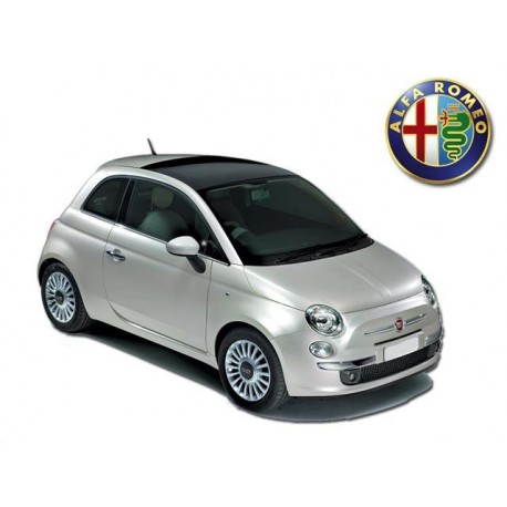FIAT 500 FIAT 500