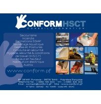 Formation en conduite Tahiti - Conform HSCT