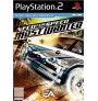 Need for speed  mosy wanted ps2