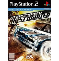 Need for speed  mosy wanted ps2