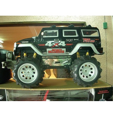 4X4 JOUET ENFANTS GRAND JOUET : TOYOTA