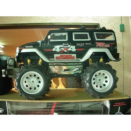 4X4 JOUET ENFANTS GRAND JOUET : TOYOTA