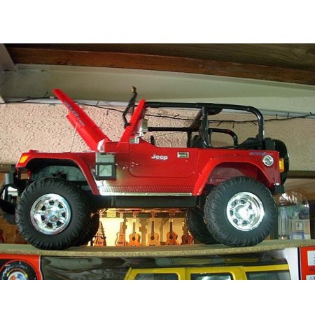 4X4 JOUET ENFANTS GRAND JOUET : JEEP WRANGLER