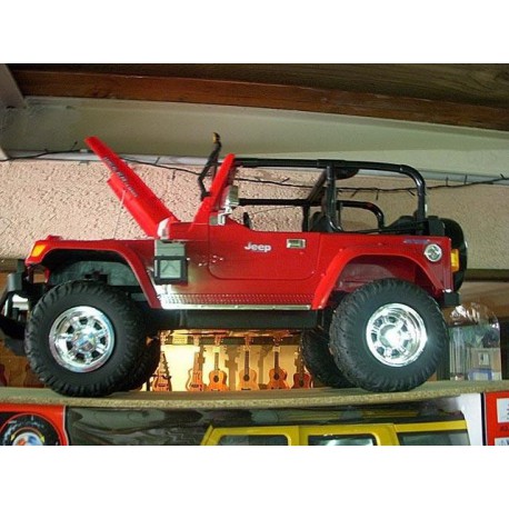 4X4 JOUET ENFANTS GRAND JOUET : JEEP WRANGLER
