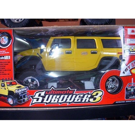 4X4 JOUET ENFANTS GRAND JOUET HUMMER