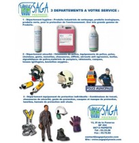 SAGA POLYNESIE : HYGIÉNE, SÉCURITÉ, PROTECTION