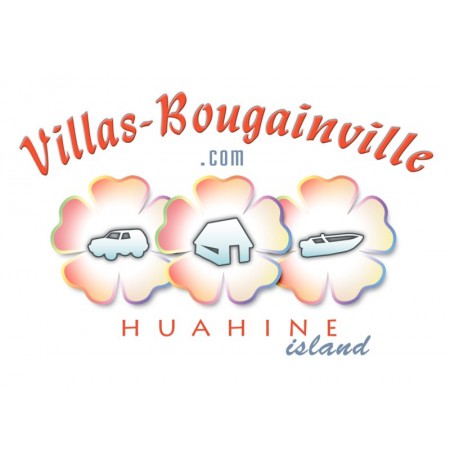 Villas Bougainville : Villa + Voiture + Bateau