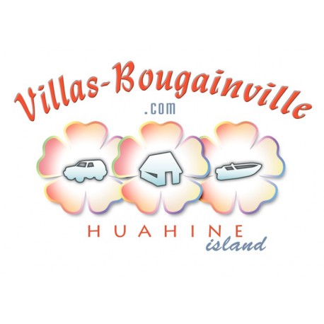 Villas Bougainville : Villa + Voiture + Bateau