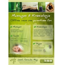 Massages et Kinésiologie Josefa