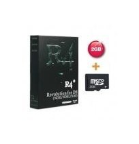 Boostez votre nintendo DS, carte R4i + 8 Go mémoire 200 jeux