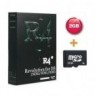 Boostez votre nintendo DS, carte R4i + 8 Go mémoire 200 jeux