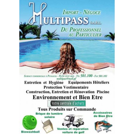 MULTIPASS : ENVIRONNEMENT, ÉCOLOGIE