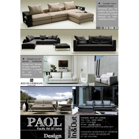 PAOL - Pacific art Of Living 
