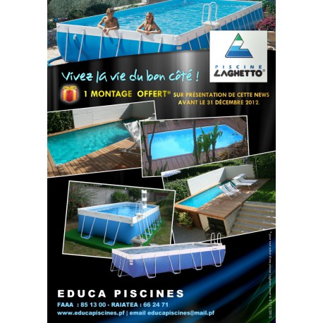 Educa Piscines