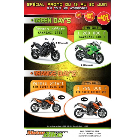 Motor Bike Center