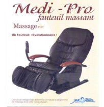 fauteuil massant  medi pro