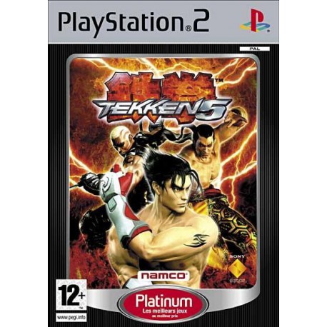 tekken 5