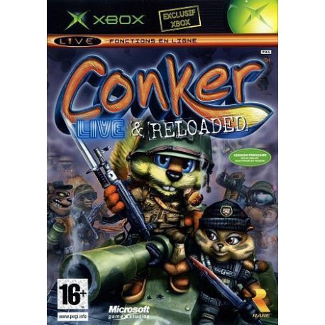 conker live and relaoded