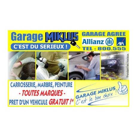 Garage MIKLUS, garage mécanique tahiti, réparation voiture tahiti, carrosserie tahiti, peinture carrosserie tahiti