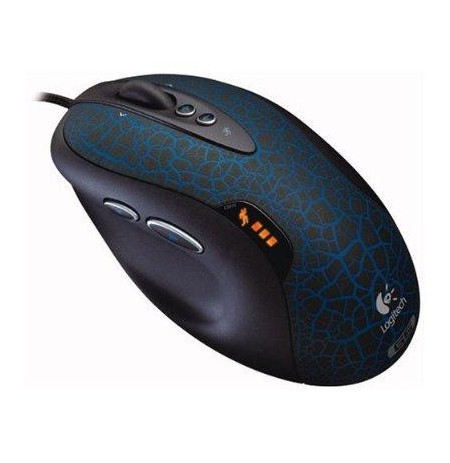 Souris gaming Logitech