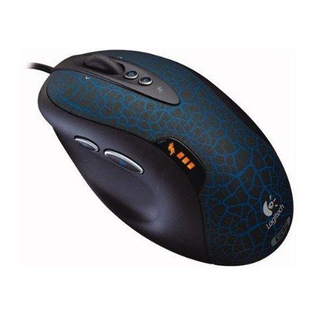 Souris gaming Logitech