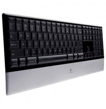 Clavier sans fil pour Mac Logitech diNovo