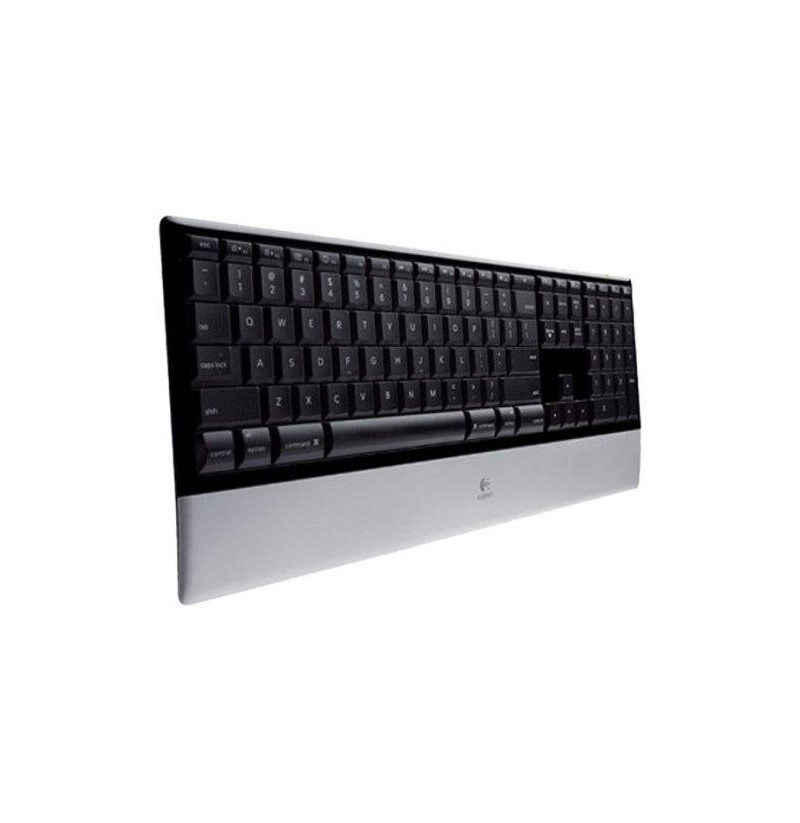 Clavier sans fil pour Mac Logitech diNovo - Achats-ventes