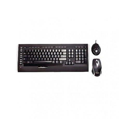 clavier + souris sans fil Desktop 1200 Labtec