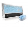 Pack Lumineux Clavier / souris Bluestork