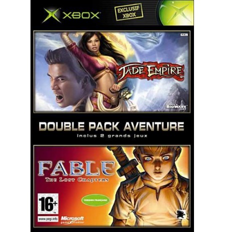 double pack aventure