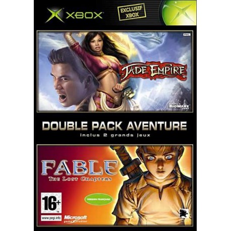 double pack aventure