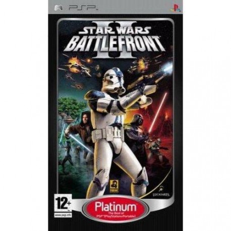 Star Wars Battlefront 2 Platinum