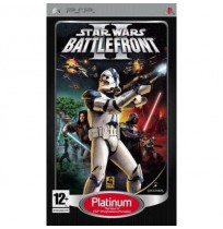 Star Wars Battlefront 2 Platinum