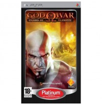 God of war chain of olympus platinum