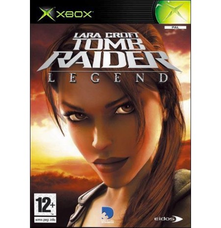 tom raider legend