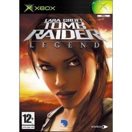 tom raider legend