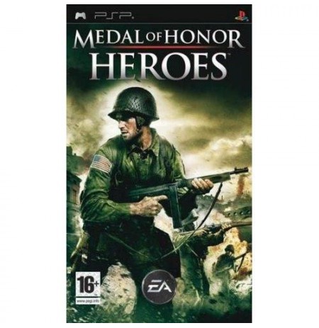 Medal of Honor Heroes Platinum