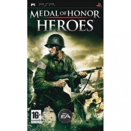 Medal of Honor Heroes Platinum