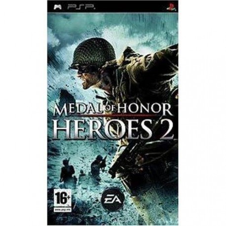 Medal of Honor Heroes 2 Platinum