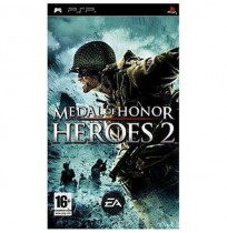 Medal of Honor Heroes 2 Platinum