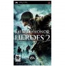 Medal of Honor Heroes 2 Platinum