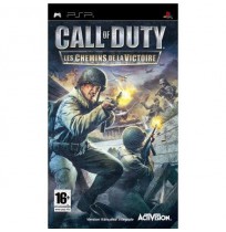 Call Of Duty Les Chemins de la Victoire PSP