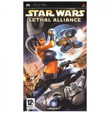 Star wars lethal alliance Platinum