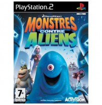 Monsters Vs Aliens