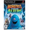 Monsters Vs Aliens