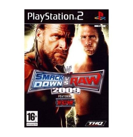 WWE Smackdown vs Raw 2009