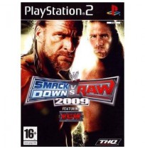 WWE Smackdown vs Raw 2009