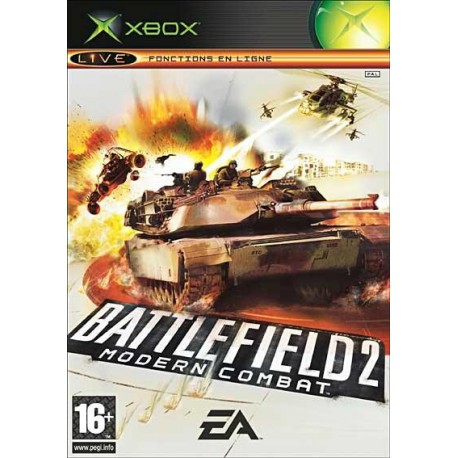 battlefield 2 modern combat