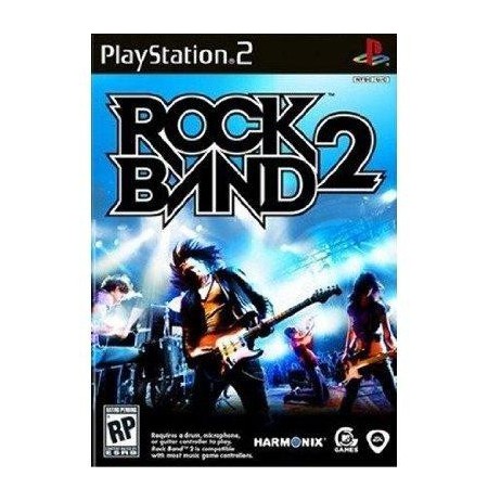 Rock band 2