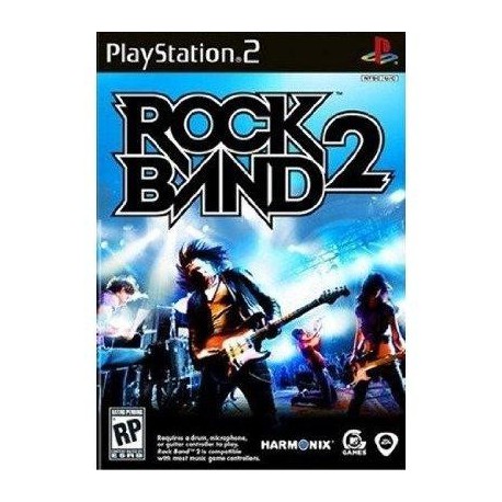 Rock band 2